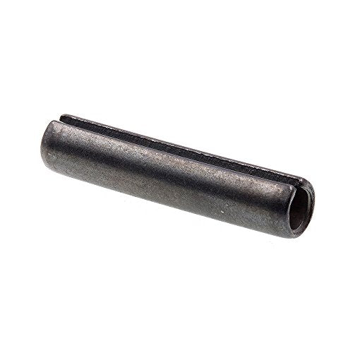 Prime-Line 9188838 Slotted Spring Pins, 5/16 In. X 1-1/2 in, Plain Steel (25 Pack)