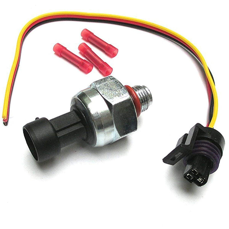 New Fuel Injection Pressure Sensor ICP with Pigtail for 7.3L Powerstroke ICP102 F4TZ-9F838-A F6TZ-9F838-A 1807329C92 5S2062