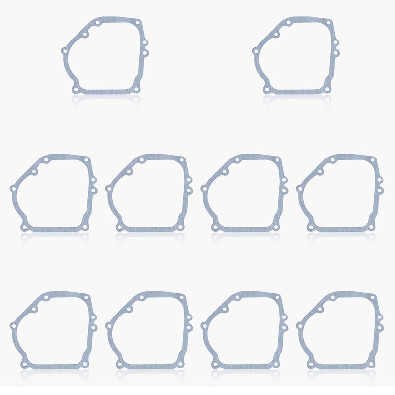 10Pcs/lot Crank Case Gasket Fit Honda GX160 GX200 GX 200 160 168F 170F 5.5HP 6.5HP 4-Cycle Gasoline Small Engine Generator Parts
