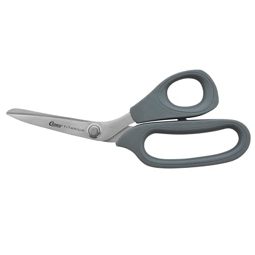 Clauss 19592 8" Titanium Bent Kevlar Shear