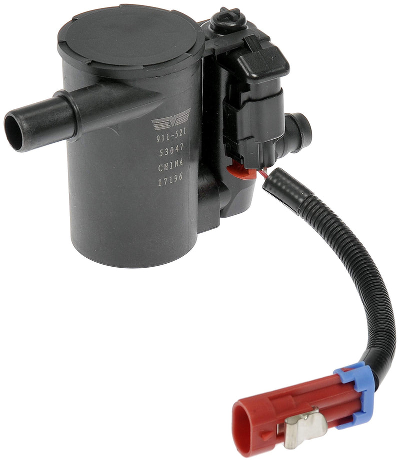 Dorman 911-521 Vapor Canister Vent Solenoid Compatible with Select Chevrolet / Pontiac / Saturn Models