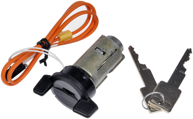 Dorman 924-894 Ignition Lock Cylinder Compatible with Select Models