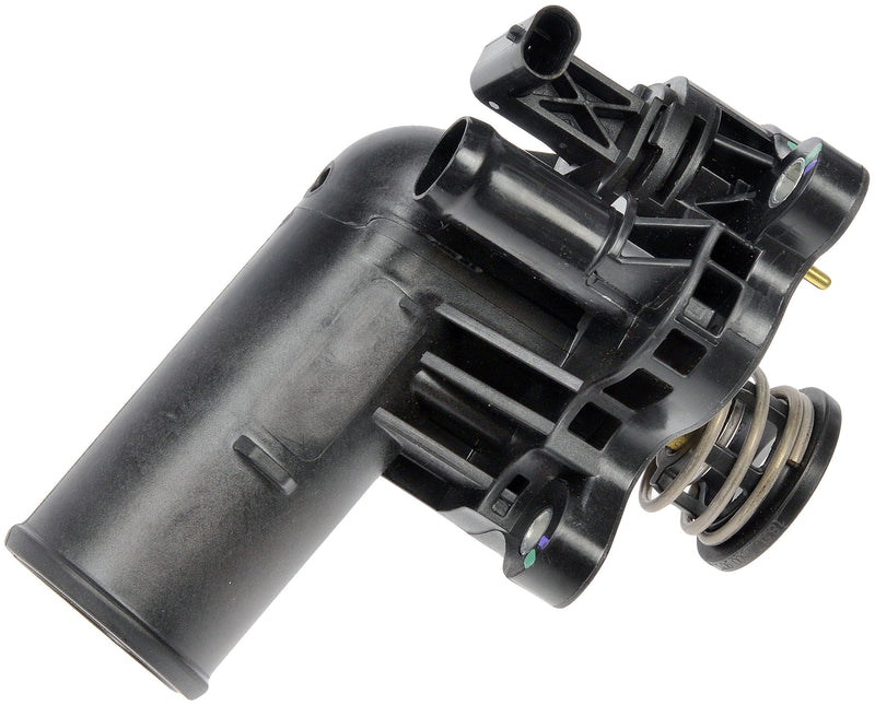 Dorman 902-3113 Engine Coolant Thermostat Housing Assembly Compatible with Select Dodge/Jeep/Ram Models