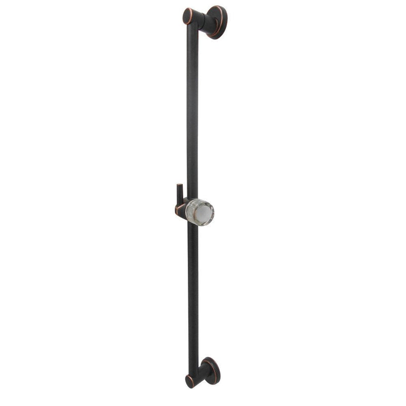 Kingston Brass K180A6NB Showerscape 24-Inch Shower Slide Bar, Naples Bronze