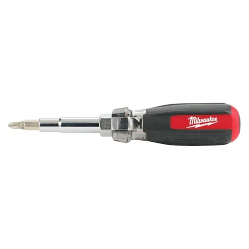 Milwaukee 13-in-1 Cushion Grip Screwdriv