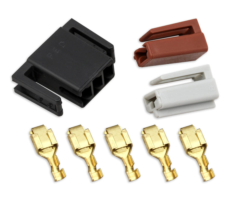 MSD 8194 Replacent Connector Kit for HEI Distributor Cap