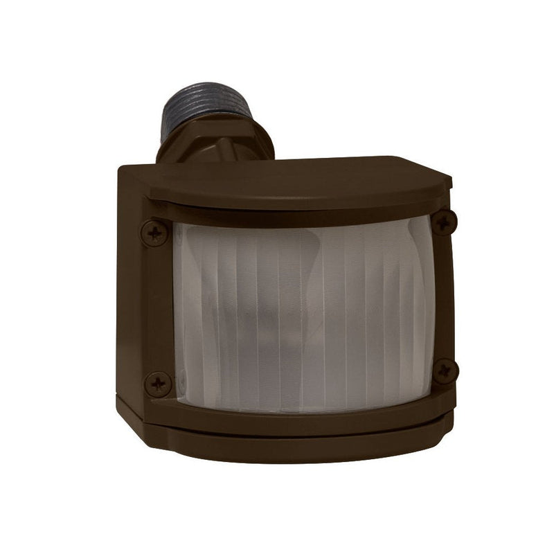 Hubbell 5639-7 Weatherproof Motion Sensor Switch, Bronze