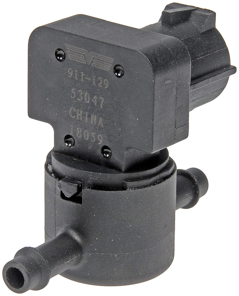 Dorman 911-129 Evaporative Emissions System Purge Flow Sensor Compatible with Select Ford / Lincoln / Mercury Models