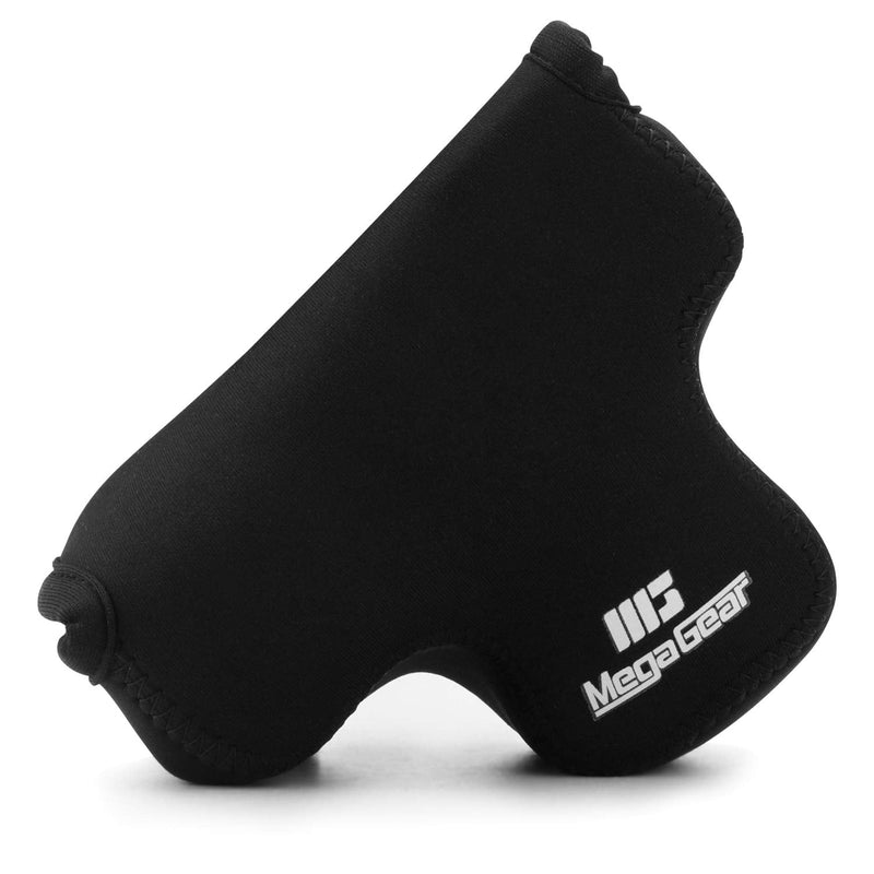 Megagear MG1487 Fujifilm X-T100 (15-45MM) Ultra Light Neoprene Camera Case - Black One Size