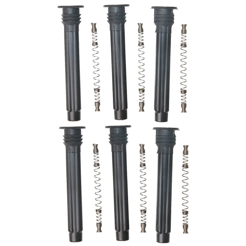  [AUSTRALIA] - Walker Products 900-P2085-6 Premium Coil on Plug Boot Kit