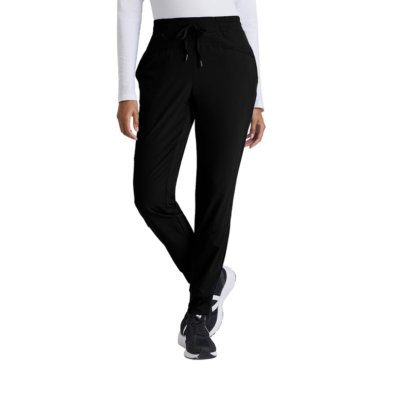 BARCO One Boost Jogger-Women's Lightweight Jogger Scrubs Medium Black