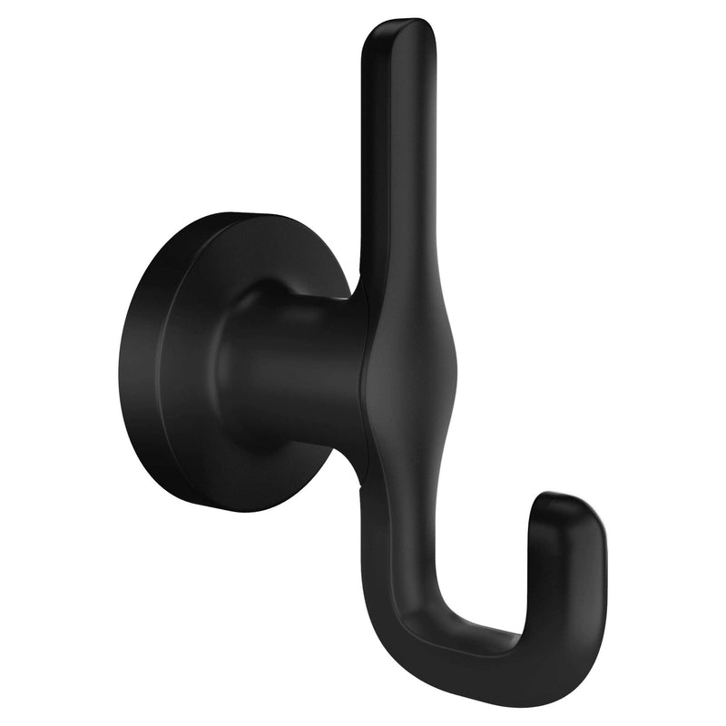 American Standard Studio S Robe Hook, Matte Black