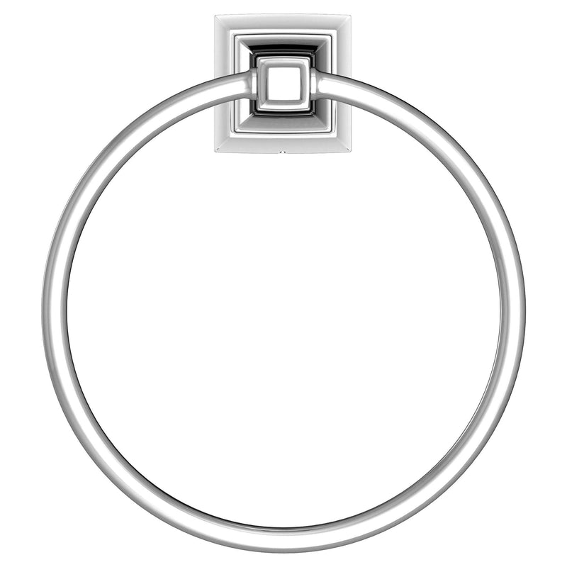 American Standard TS Series Towel Ring in Polished Chrome
