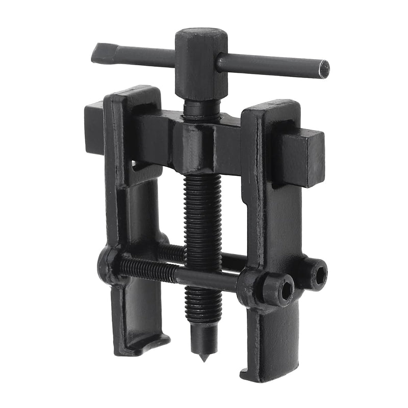 OriGlam Adjustable Two Jaw Bearing Gear Puller Remover Tool, 2 Inch Carbon Steel Pump Removing Kit for Motorcycle (2 Inch)