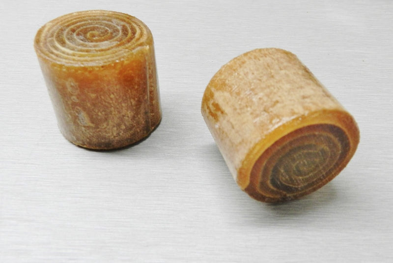 Split Head Hammer Rawhide Mallet Face Replacement Set 1-3/4" # 21003 Garland 2PC