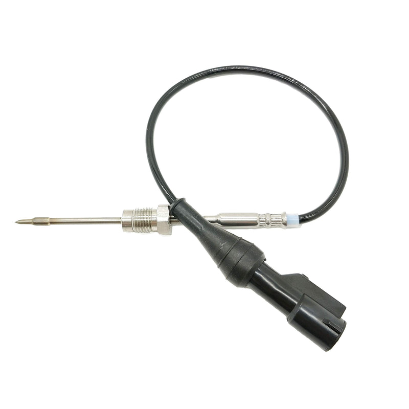 Exhaust Gas Temperature Sensor EGT Sensor for 2008 2009 2010 Ford F250 F350 F450 Ford F550 Super Duty 6.4L V8 Diesel Powerstroke 8C3Z5J213D 7C3Z12B591B