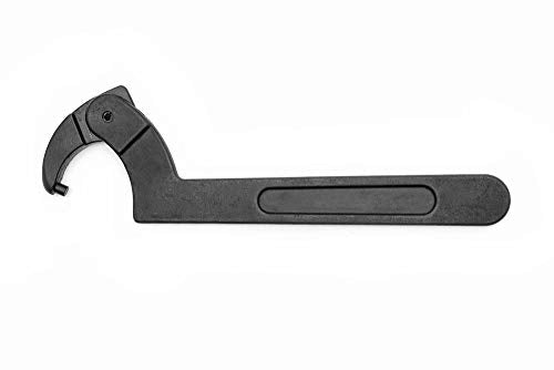 GEARWRENCH 3/4" to 2" Adjustable Pin Spanner Wrench 1/8" Pin | 81860 1/8" Pin, 3/4" to 2" Durability