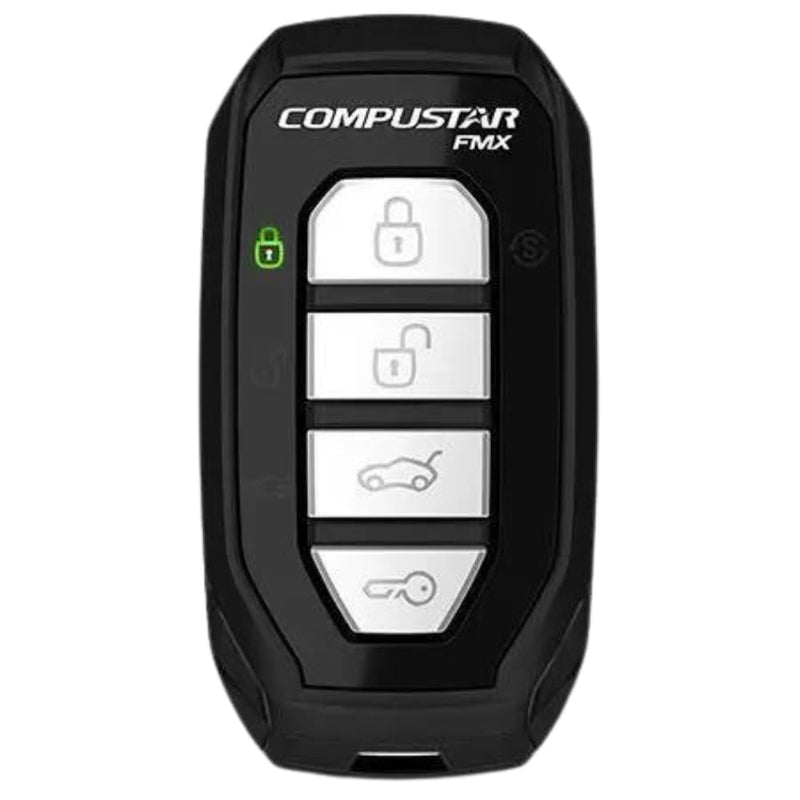 Compustar 2WG15R-FM 4B 2-Way, 3000' Remote