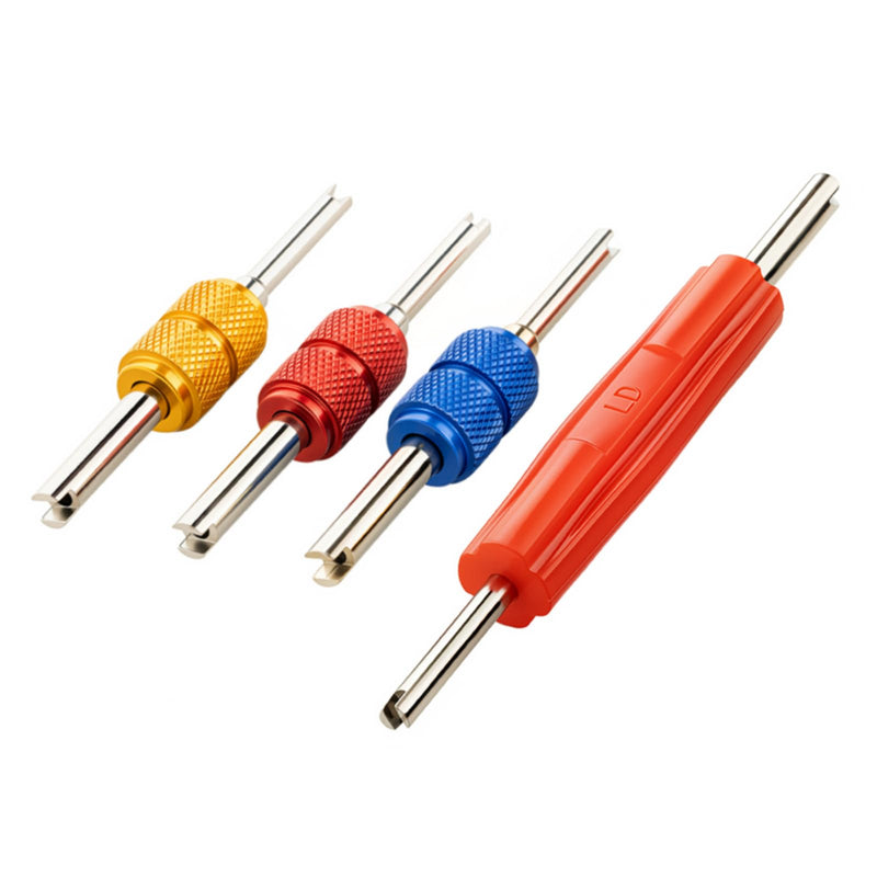 Diking R134A R12 A/C HVAC Air Conditioner Schrader Valve Stem Core Remover Tool (Remover Tool)
