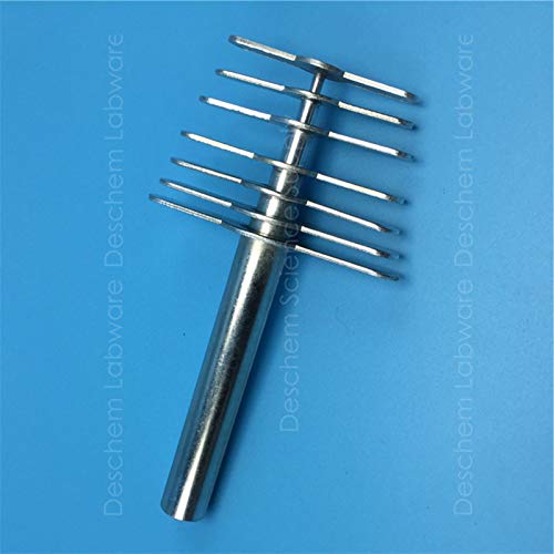 Rubber Stopper Hole Puncher,7PCS/Set,Rubber-Plug Cutter
