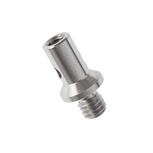 SUXING CMM Probe Thread Adapter M4 Outer Thread Shank to M3 Inner Thread 7mm Diameter 9mm Long D7*L9