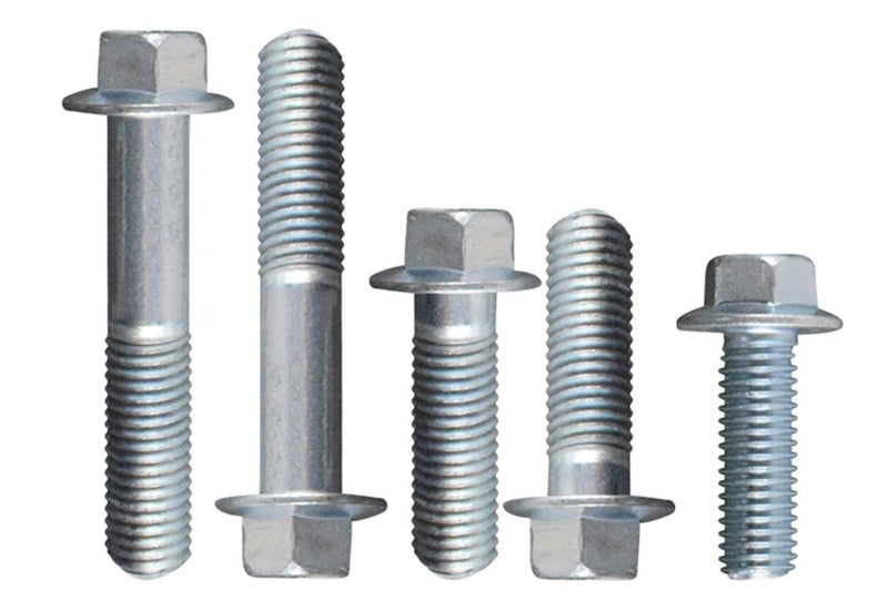 ICT Billet Bolt KIT ONLY - LS Belt Tensioner Main Drive Truck Camaro Corvette LS1 LS2 LQ4 551922