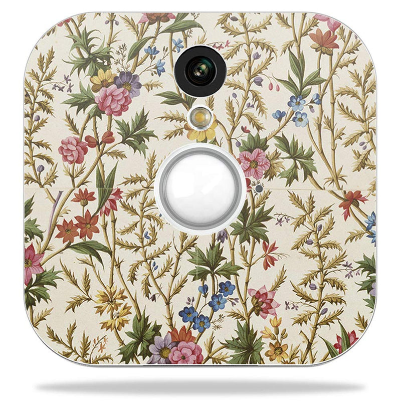MightySkins Skin Compatible with Blink Home Security Camera - Seaweed | Protective, Durable, and Unique Vinyl Decal wrap Cover | Easy to Apply, Remove, and Change Styles | Made in The USA
