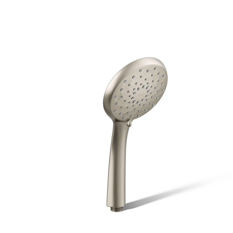 Kohler 72421-G-BN Awaken® B110 Three-function handshower, 1.75 gpm, Vibrant Brushed Nickel