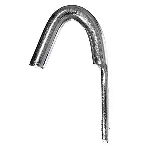 Paracord Planet Rope Binding Hooks – Tarps, Tie-Downs, and Home Improvement (5 Pack, 5/8 Inch) 5 Pack