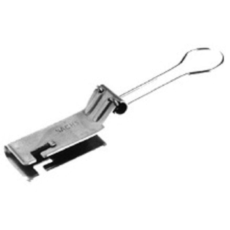 Qty. 2 Messenger Drop Clamp Belden Sachs SC02MFA-SS