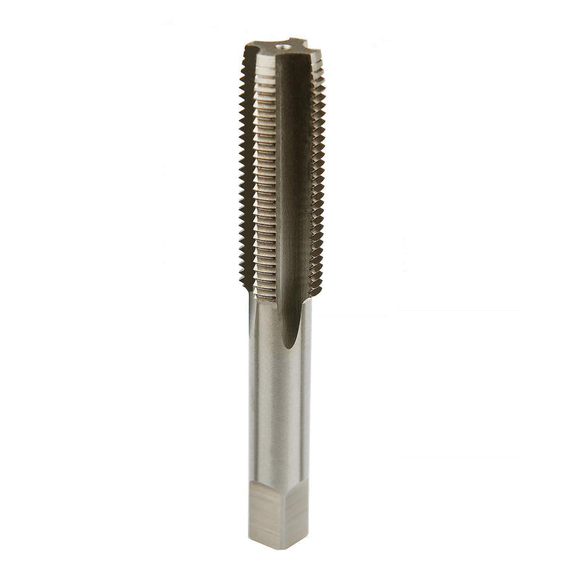 MaxTool M22x2.5P Hand Threading Taps Plug Metric High Speed Steel M2 Pitch 2.5mm FULLY GROUND RIGHT HAND; HPM02W00R22