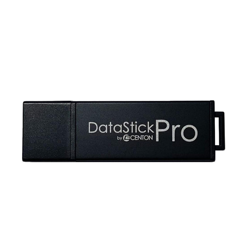 512GB DataStick Pro by Centon, USB 3.2 Gen1 Flash Drive Memory Stick for Storage and Backup Black 512 GB