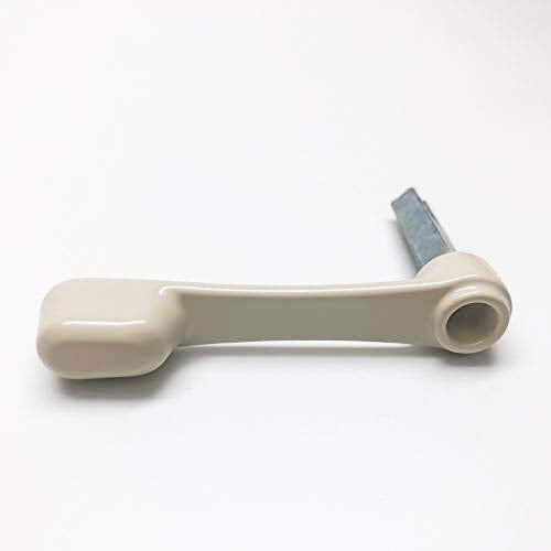 Sliding Patio Door Latch Lever for Milgard, Almond (Almond)