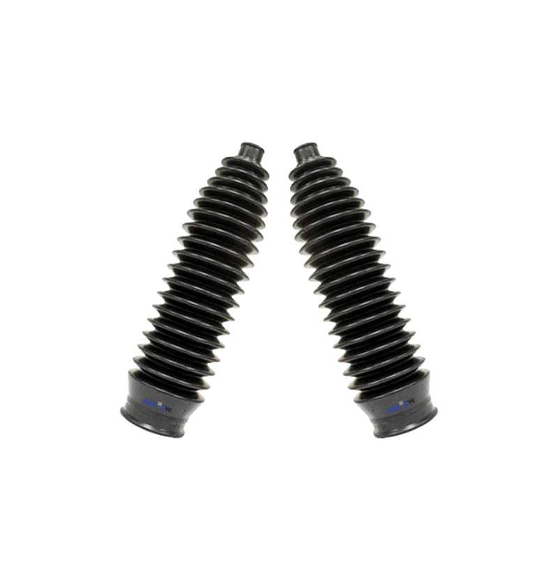 2 Pc Rack & Pinion Bellow Boots Kit