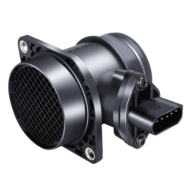 FAERSI Mass Air Flow Sensor Meter MAF 06A906461A 861005 0280218002 Replacement for Volkswagen 1999 2000 2001 VW Golf J-etta; 1998 1999 2000 2001 VW Beetle; 2003 VW Golf