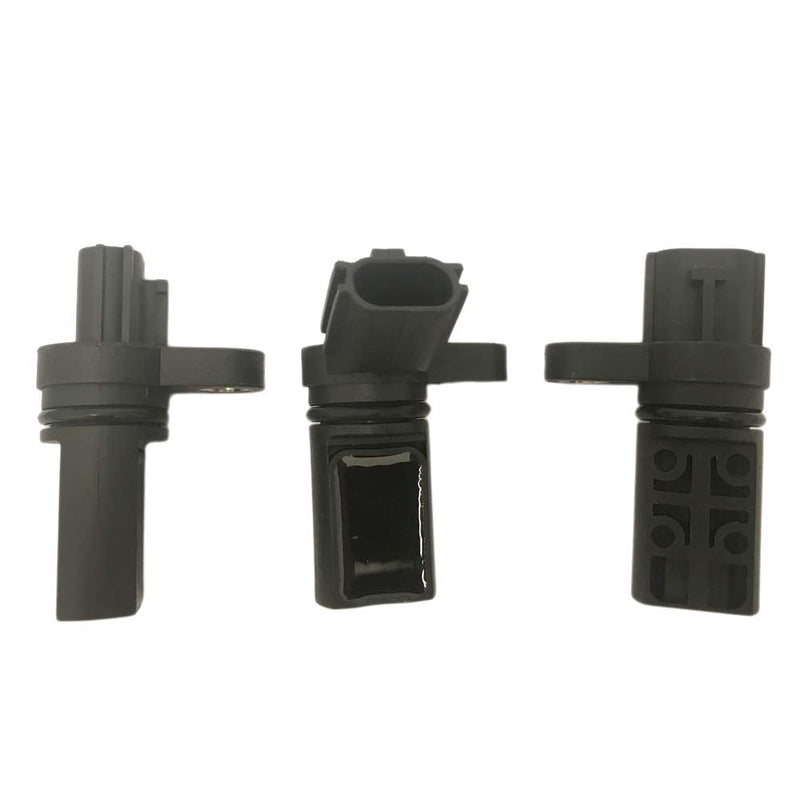 3Pcs Camshaft Crankshaft Position CPS Sensor Kit 23731-AL60A 23731-AL61A 23731-6J90B Compatible with Nissan 350Z Altima Frontier Maxima Murano NV1500 NV2500 Pathfinder Quest Xterra Infiniti 3.5L 4.0L