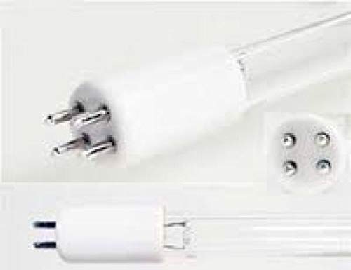 Second Wind 1076, 18-inch OEM Quality Compatible Replacement Lamp, Bulb for 1910, 1930, 2000, 2000-230, 2018,20189, 8000, 9000,and 8000PFP Air Purifiers