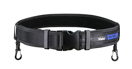 Niche Heavy Duty Tool Waist Belt TL-6204M 2"(W) x 39" (L)