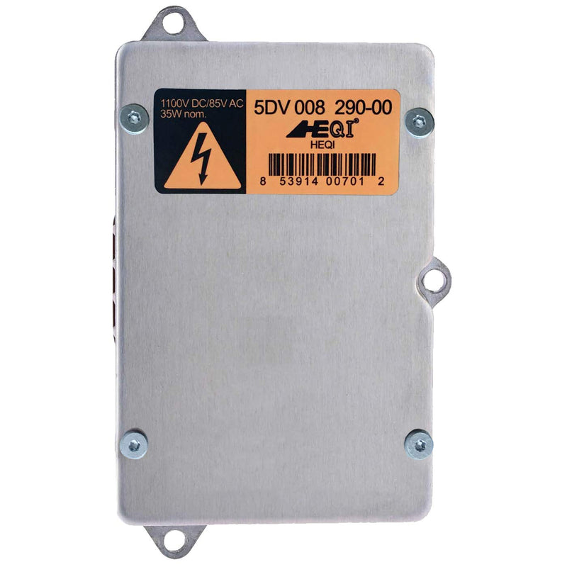 Replacement 5DV 008 290-00 D2S D2R HID Ballast Xenon Headlight Control Module Igniter Unit