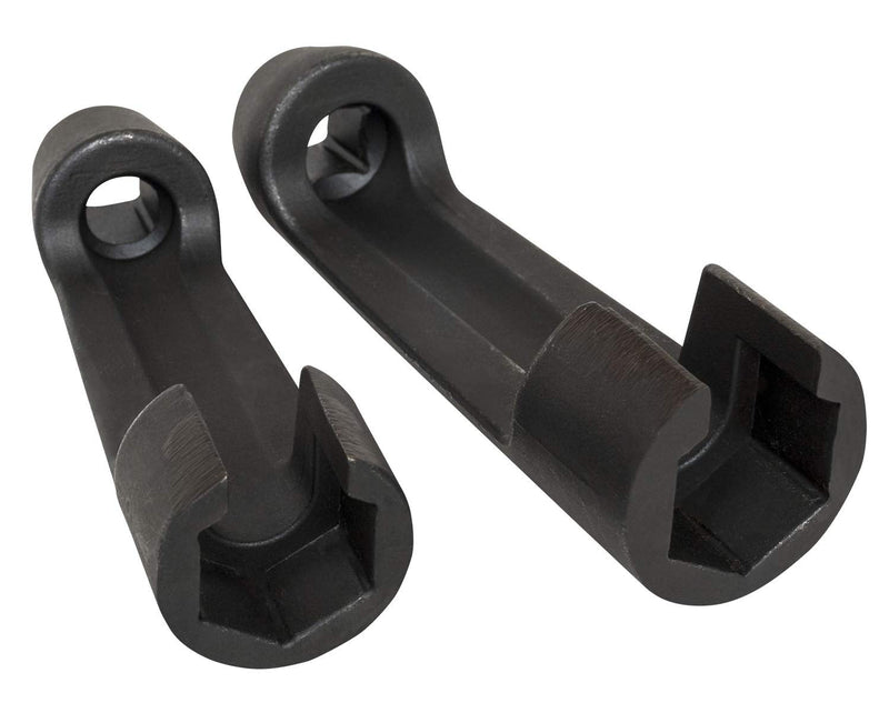 Lisle 12320 Line Socket Set, 19/22mm Line Sockets, 19MM & 22MM