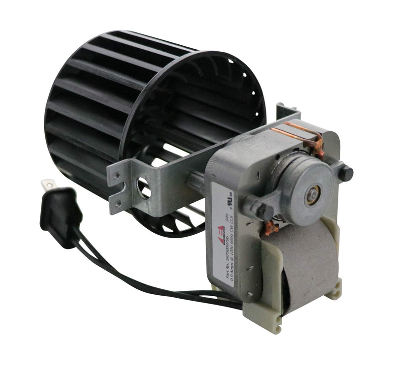 Endurance Pro 𝟮𝟬𝟮𝟯 𝙐𝙥𝙜𝙧𝙖𝙙𝙚𝙙 S97009796 Bathroom Fan Motor Blower Assembly for Broan Nutone Bulb Ceiling Heaters 162-E、G、J、K、L、M and 164-E、G、J、K、L、M, 97009796, S97009758, S97009796B 70 CFM 1