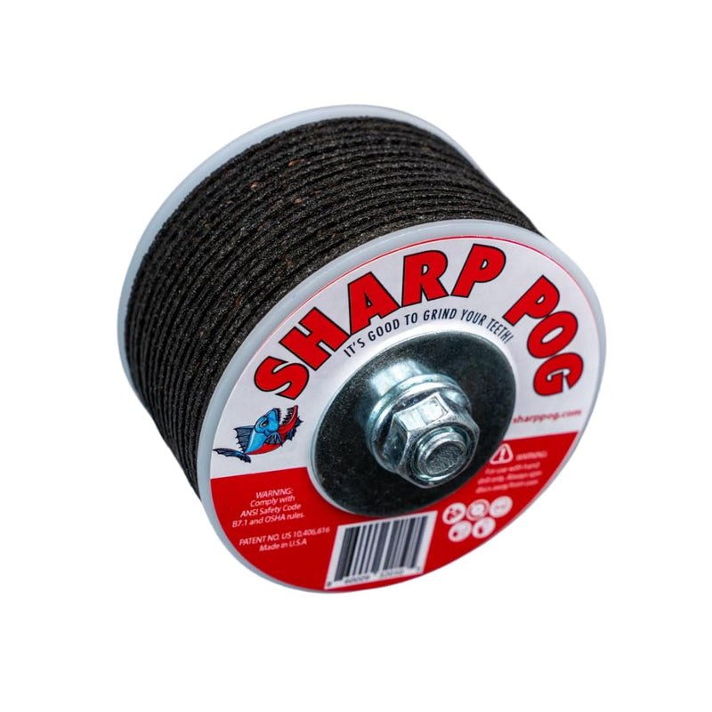 Oscillating Saw Blade Sharpener