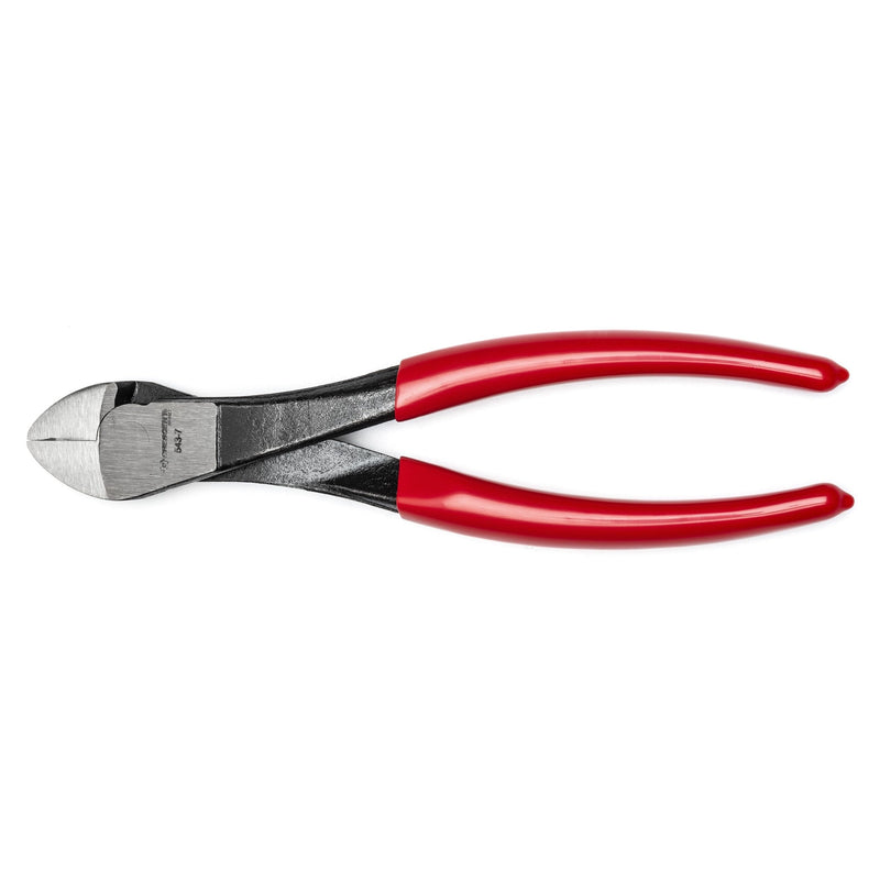 Crescent 7" Heavy-Duty Diagonal Flush Cutting Pliers - Bagged - 5437CENN
