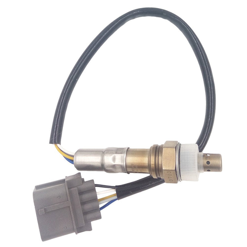 5-Wire Wideband Air Fuel Ratio Oxygen Sensor AFR Upstream O2 Sensor 1 for Accord 3.0L 2003-2007 Odyssey 2005-2006 Ridgeline 2006-2008 Pilot Acura RL 3.5L-V6 2005-2008 234-5010 36531-RCA-A01