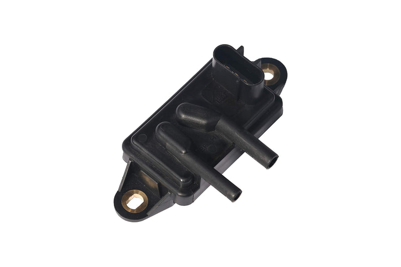 EGR - Exhaust Gas Recirculation Pressure Feedback Sensor - Replaces DPFE15, F77Z9J460AB, F77Z9J460AB, VP8T - Compatible with Ford, Lincoln, Mercury Vehicles - Expedition, Escape, Focus, F-150 DPFE15 Pressure Feedback Sensor