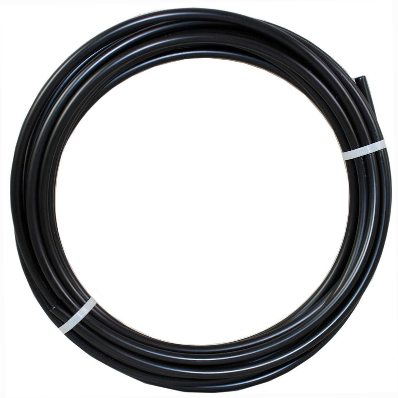 4LIFETIMELINES Nylon Fuel Repair Tubing Coil, 1/2 x 25 ft 1/2" x 25 ft