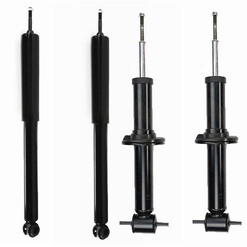 Shocks and Struts,ECCPP Front Rear Shock Absorbers Strut Kits Compatible with 1993 1994 1995 1996 1997 1998 1999 2000 2001 2002 Chevrolet Camaro/Pontiac Firebird 341356 72362 343211 5867