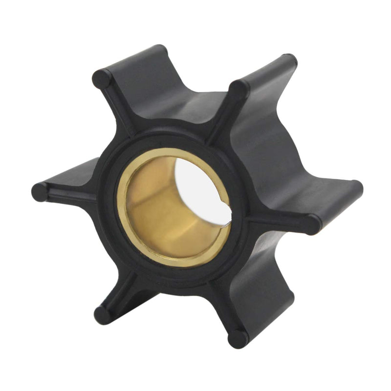 386084 Water Pump Impeller for Johnson Evinrude BRP OMC 8HP 9.9HP 15HP Outboard Motor Sierra 18-3050 8-15HP