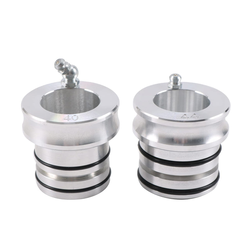 JDMSPEED New 44/40MM Front Rear Wheel Bearing Greaser Tools Replacement for Polaris Ranger 570 800 900 1000XP Sportsman 500 850 1000XP Replacement for Polaris ATV UTV SxS/RZR 900S/ 1000/ PRO XP