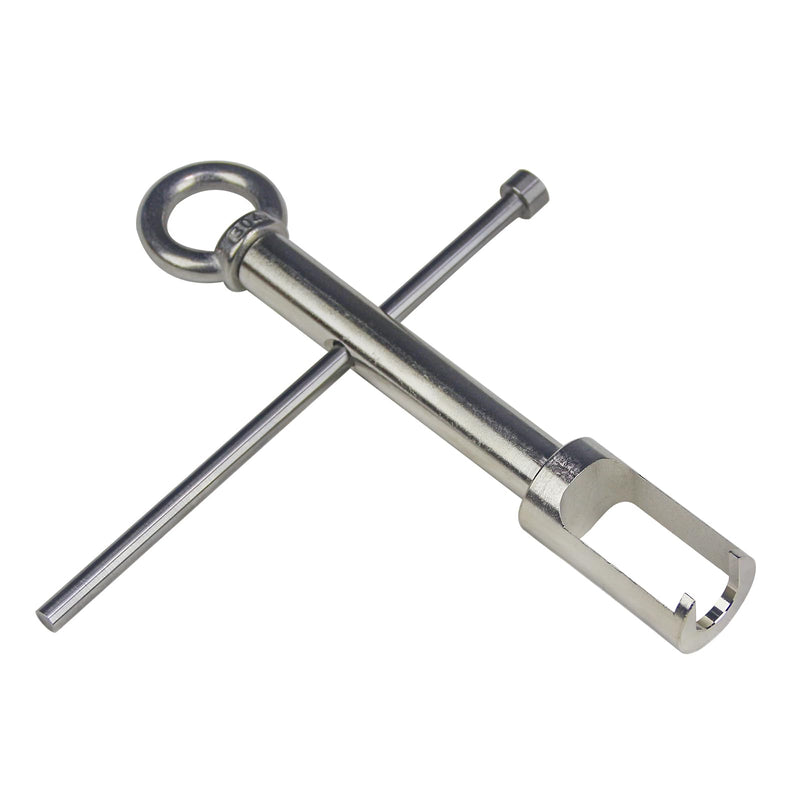 Petrol Injector Puller Extractor Tool Competible with Mercedes-Benz 4.6, 5.5L Engines M133, M152, M157, M270, M274,M276 and M278